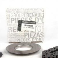 Master 2-II Yağ Pompa Zincir Dişli Takımı 2.5 Dci G9U 7701472703 -Renault Mais