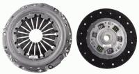 Laguna 2-II Debriyaj Seti Baskı Balata 1.6 16V K4M 7701476327-7701473648 -Luk