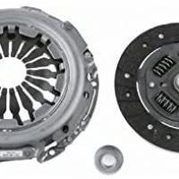 Laguna 2-II Scenic 2-II Debriyaj Seti Baskı+Balata 1.6 16V K4M (2002-2009) 7701475246 -Valeo