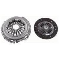 Safrane Debriyaj Seti (Baskı+Balata) 2.0 16V N7Q 7701476245 -Luk