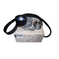 Master 2-II Alternatör Kayış Kiti 2.5 Dci G9U (2003-2010) 7701476705-7701475194 -Renault Mais