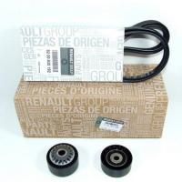 Symbol Thalia Twingo Logan 1-I Sandero 1-I Alternatör Kayış Kiti D4F 7701477533 -Renault Mais