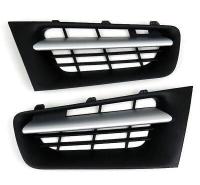 Megane 2-II Ön Tampon Panjuru Takım (2009-2010) 7701478057 -Renault Mais