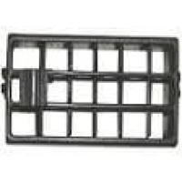 R9 Broadway R11 Flash Torpido Sol Izgarası Difizörü (Tek) 7702257701 -Kaya Plastik