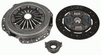 Espace 2-II Debriyaj Seti (Baskı+Balata) 2.8 V6 (1992-1996) 7701464715-7701466774-7711134062 -Valeo