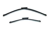 Megane 3-III Fluence Silecek Süpürgesi Takım 600/400 Mm (Muz Tip) 7711421437 -Valeo
