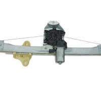 Captur 1-I Sağ Ön Cam Krikosu Motorlu (2013-2020) 807200713R -Renault Mais