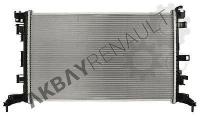 Laguna 2-II Motor Su Radyatörü 1.6 16V K4M (2002-2008) 8200008766 -Kale