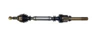 Laguna 2-II Sol Ön Aks Komple (Otomatik Vites) 1.6 16 K4M (2002-2008) 7711134785-8200014109 -Mga