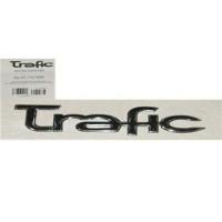 Trafic 2-II Arka Yazı Monogram 1.9 Dci F9Q (2002-2012) 8200112599 -Yerli Üretim