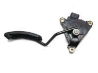 Scenic 2-II Gaz Pedalı Kaptörü Sensörü Komple (2003-2009) 8200159647 -Renault Mais