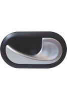 Megane 2-II Sağ İçten Açma Kapı Kolu Krom (2003-2010) 8200174074 -Kaya Plastik