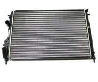 Logan 1-I Motor Su Radyatörü 1.6 16V K4M-1.5 Dci K9K Klimalı Tip (2008-2012) 8200189288 -Mga