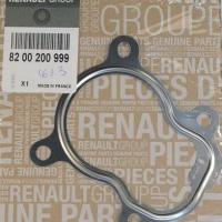 Trafic 2-II Turbo Boru Contası 1.9 Dci F9Q (2002-2012) 8200200999 -Renault Mais