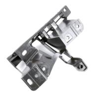 Modus Sol Ön Tampon Ayağı Plastiği (2008-2010) 8200213544 -Renault Mais
