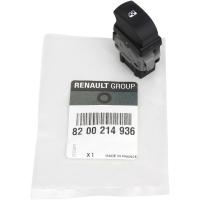 Clio 3-III Cam Kumanda Düğmesi (Butonu) (2004-2012) 8200214936 -Renault Mais