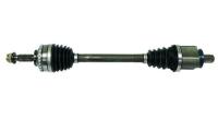 Clio 2-II Hatcback Otomatik Aks Sol (Komple) 1.4-1.6 8V 16V K4M-K4J-K4M 8200531844-8200235096-İthal