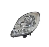 Kango 2-II Sol Far Lambası Beyaz Sinyalli (2003-2008) 260603883R-8200236590 -Tyc