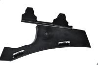 Megane 2-II Sol Ön Tampon Yan Plastiği Bakaliti (2003-2010) 8200241731 -Renault Mais
