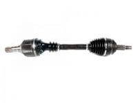 Laguna 2-II Sol Aks Otomatik 5 Vites 2.0 16V F4R Turbolu (06-08) 8200387559-8200243988 -Renault Mais