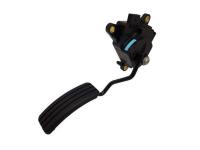Clio 3-III Gaz Pedalı Kaptörü (Komple Hız Sabitleyicili) (2004-2012) 8200297342 -Renault Mais