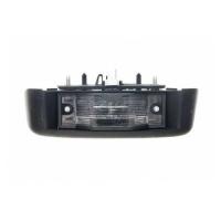 Trafic 2-II Plaka Aydınlatma Lambası (2002-2012) 8200434687 -Renault Mais