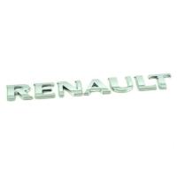 Clio 3-III Megane 2-II Yazı Küçük Monogram 8200484897 -Yerli Üretim