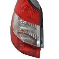 Scenic 2-II Sol Stop Lambası Komple Duylu (2006-2009) 8200493374 -Renault Mais