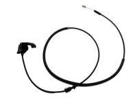 Kango 3-III Motor Kaput Açma Teli Halatı (2008-2020) 8200497786 -Renault Mais