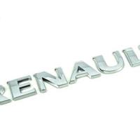 Trafic 2-II Master 2-II Arka Yazı (Renault) Monogram 8200522593 -Yerli Üretim