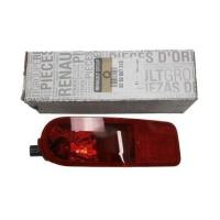 Clio 3-III Grandtour Sol Arka Tampon Reflektör Sis Lambası (2009-2012) 8200587313 -Renault Mais