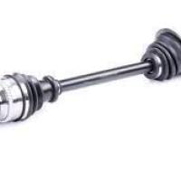 Clio 2-II Sol Ön Aks Absli 44 Diş Uzunluk Yaylı 630 mm (2003-2008)391014440R -8200623787 -Metelli