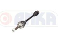 Clio 3-III Modus Sol Aks Otomatik Vites 1.4 1.6 16V K4J K4M (2003-2012) 8200696900-8200261837 -Anka