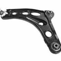Trafic 2-II Sol Alt Tabla (Salıncak) Döküm (2008-2012) 8200626959-545058162R -Delphi