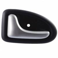 Clio 2-II Sol Kapı İçten Açma Kolu (Krom) 8200641120 -Kaya Plastik