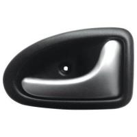 Clio 2-II Kapı İç Açma Kolu Sağ Ön-Arka (Krom) (1998-2002) 8200641126- Kaya Plastik
