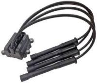 Clio Symbol Joy Logan 1-I 2-II Sandero 1-I 2-II Ateşleme Bobini Kablolu 1.2 16V D4F 8200702693-Hella
