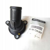 Lodgy Soğutucu Flanş Borusu Termostat Kapağı (2013-2020) 8200729683 -Renault Mais