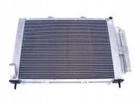 Kango 2-II Su Radyatörü+ Klima Radyatörü Birleşik 1.5 Dci K9K (2003-2008) 8200732379 -Veka