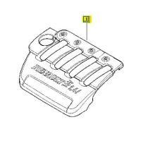 Laguna 3-III Motor Üst Koruma Kapağı 1.6 16V K4M 8200749410 - Renault Mais