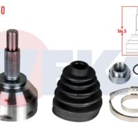 Trafic 2-II Sol-Sağ Ön Dış Aks Kafası (Dış Freze:36 İç Freze:27) (Adet) 2.0 Dci M9R 8200776535 -Veka