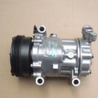 Clio Symbol Thalia Logan 1-I Klima Kompresörü D4F 8200037058-8200840899-8200840770-Renault Mais