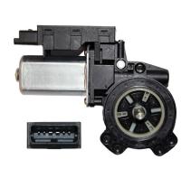 Megane 2-II Sol Ön Cam Motoru + Rolesi (2003-2010) 8200075940-8201010926 -Mga