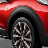 Kadjar Sağ Ön Çamurluk Kaplama Dodik Takımı (2013-2022) 8201589155 -Renault Mais