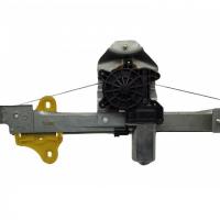 Captur 1-I Sağ Arka Cam Krikosu Motorlu (2013-2020) 827009380R -Renault Mais