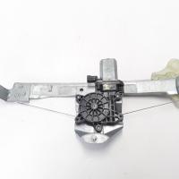 Captur 1-I Sol Arka Cam Krikosu Motorlu (2013-2020) 827012973R -Renault Mais