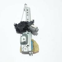 Talisman Sol Arka Cam Krikosu Elektrikli (2015-2022) 827210991R -Renault Mais