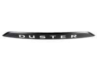 Duster 2-II Arka Bagaj Çıtası Duster Yazısı (2018-2023) 848107242R -Renault Mais