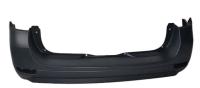 Logan 2-II Mcv Arka Tampon 2013-> 850107198S-850101610R-850107791R -Yerli Kaporta