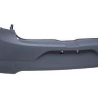 Megane 4-IV Hatcback Arka Tampon 2016-> 850108117V -Yerli Kaporta